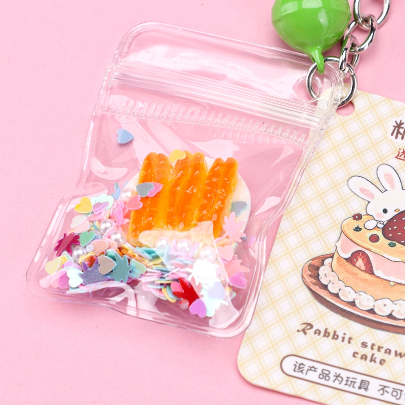 Colgante de Juegos de Comida y Rápidos 4
