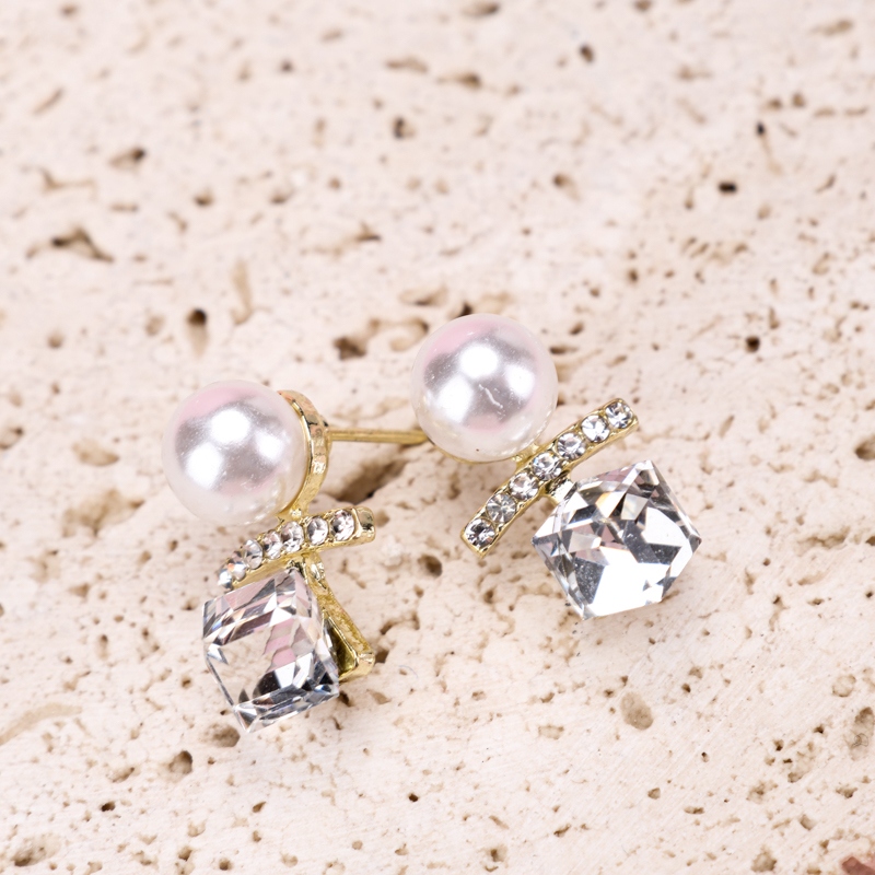 Nuevos Pendientes de Perlas de Zircon 4