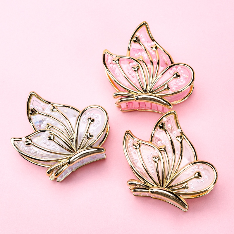Coloreado Phnom Penh Butterfly Claw 3