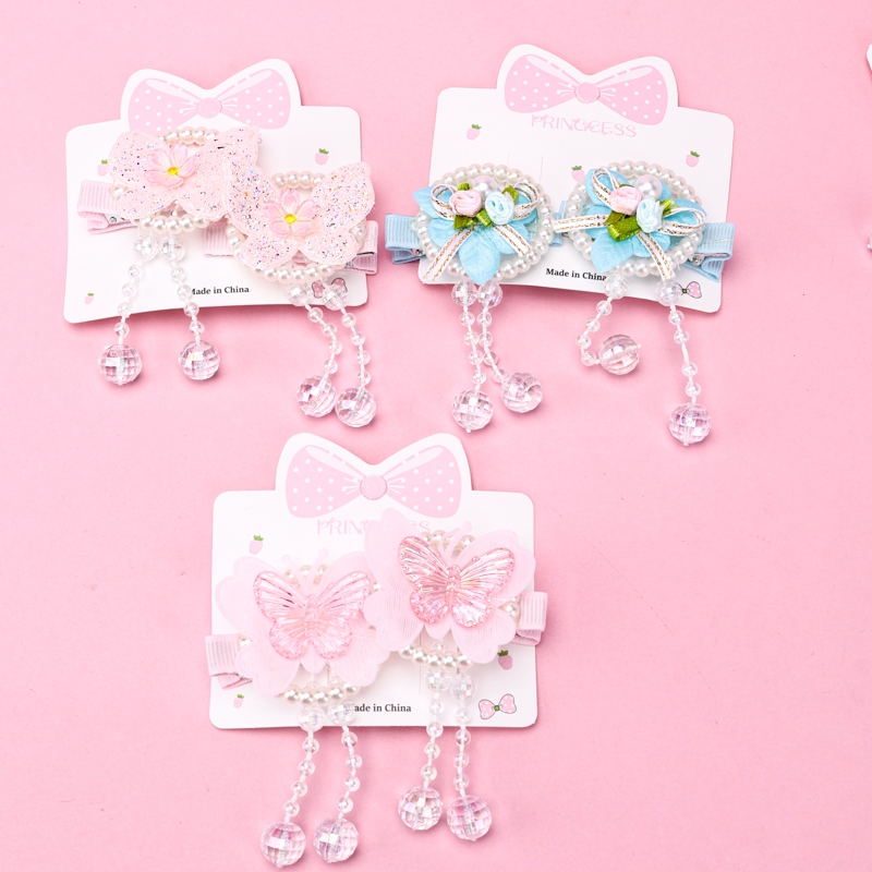 Caja de Perlas Accesorios de Tassel 4