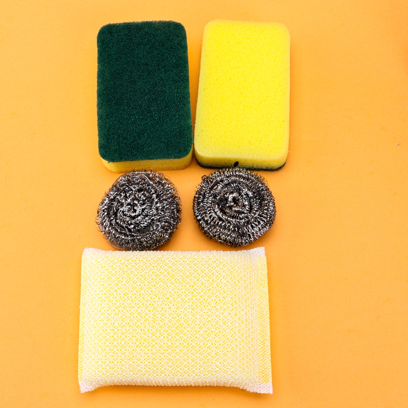 Conjunto de Combinación de Lavado de Bolas de Alambre de 1435 (Versión Comercial Extranjera) 3