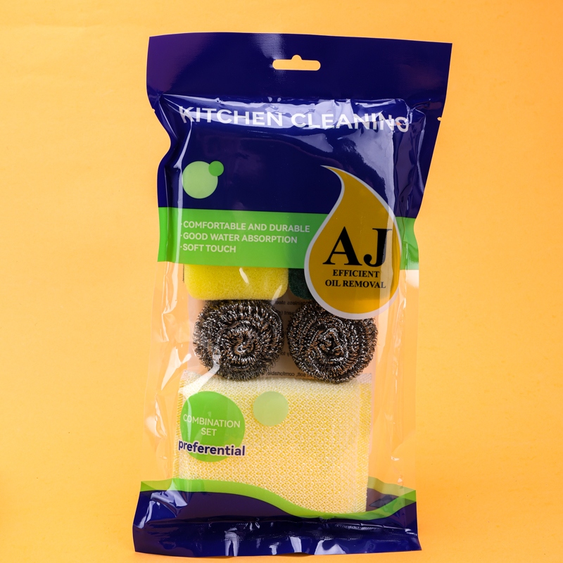 Conjunto de Combinación de Lavado de Bolas de Alambre de 1435 (Versión Comercial Extranjera) 4