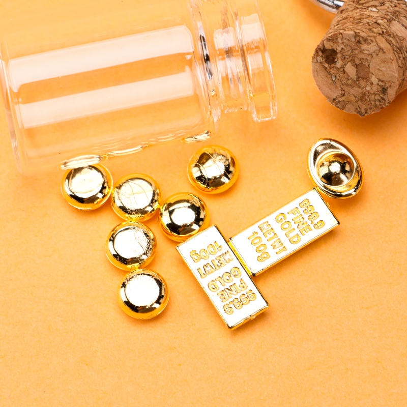 Le Resident Home 1099 Money Keychain 4