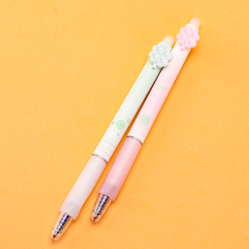Holy Point 1547 Clover de Cuatro Hojas Pluma Borrable 2 Pack 4