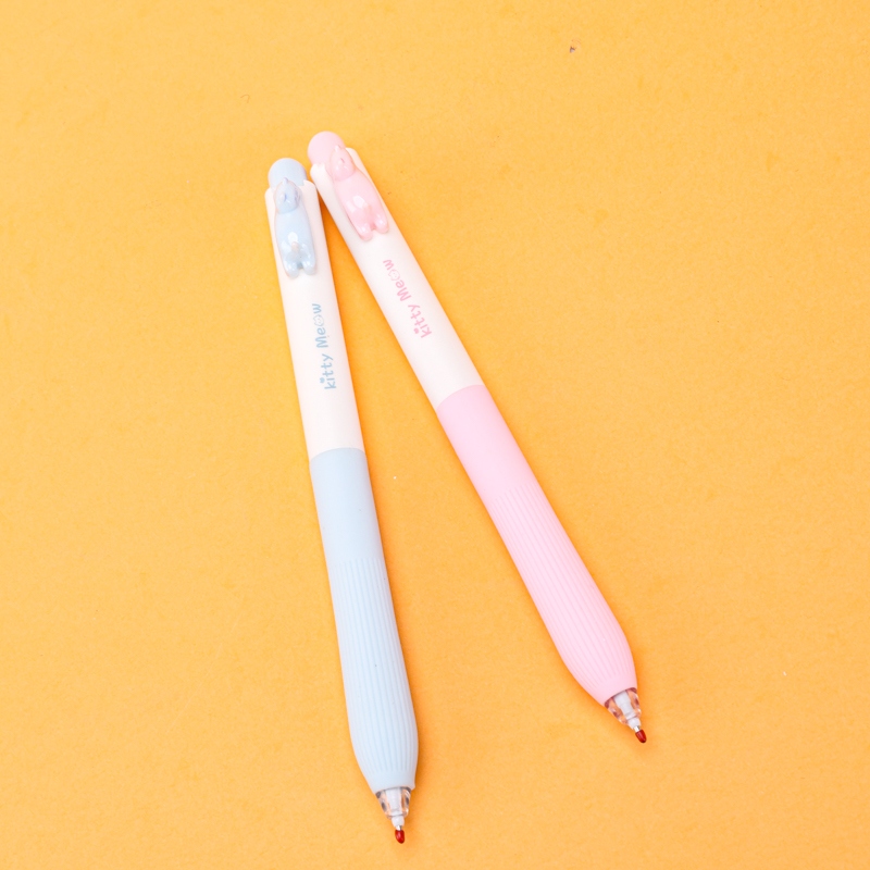 Punto Santo 1552 Cat Style Gel Pen 2 Pack 4