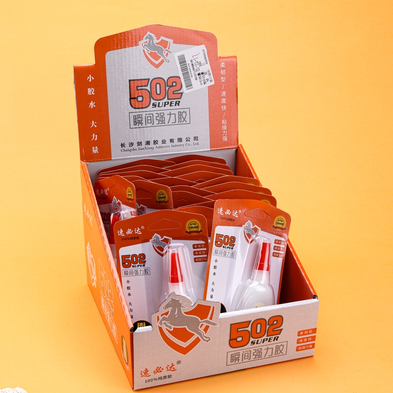 Subita 502 Instant Super Glue 4