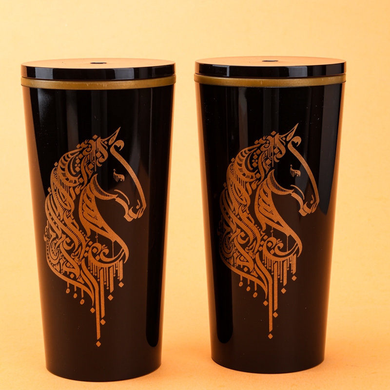 Precio 6172 Copa de Doble Capa (Cama de Beber, 400 Ml) 4