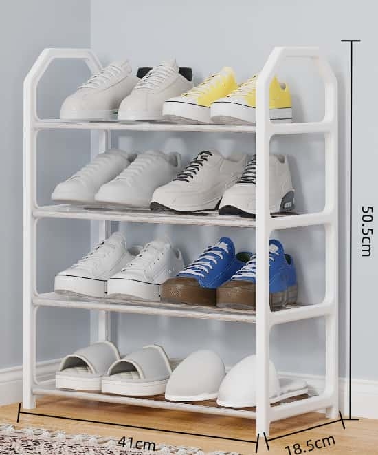 2510 Calzado Hexagonal (Paquete Blanco OPP) 3