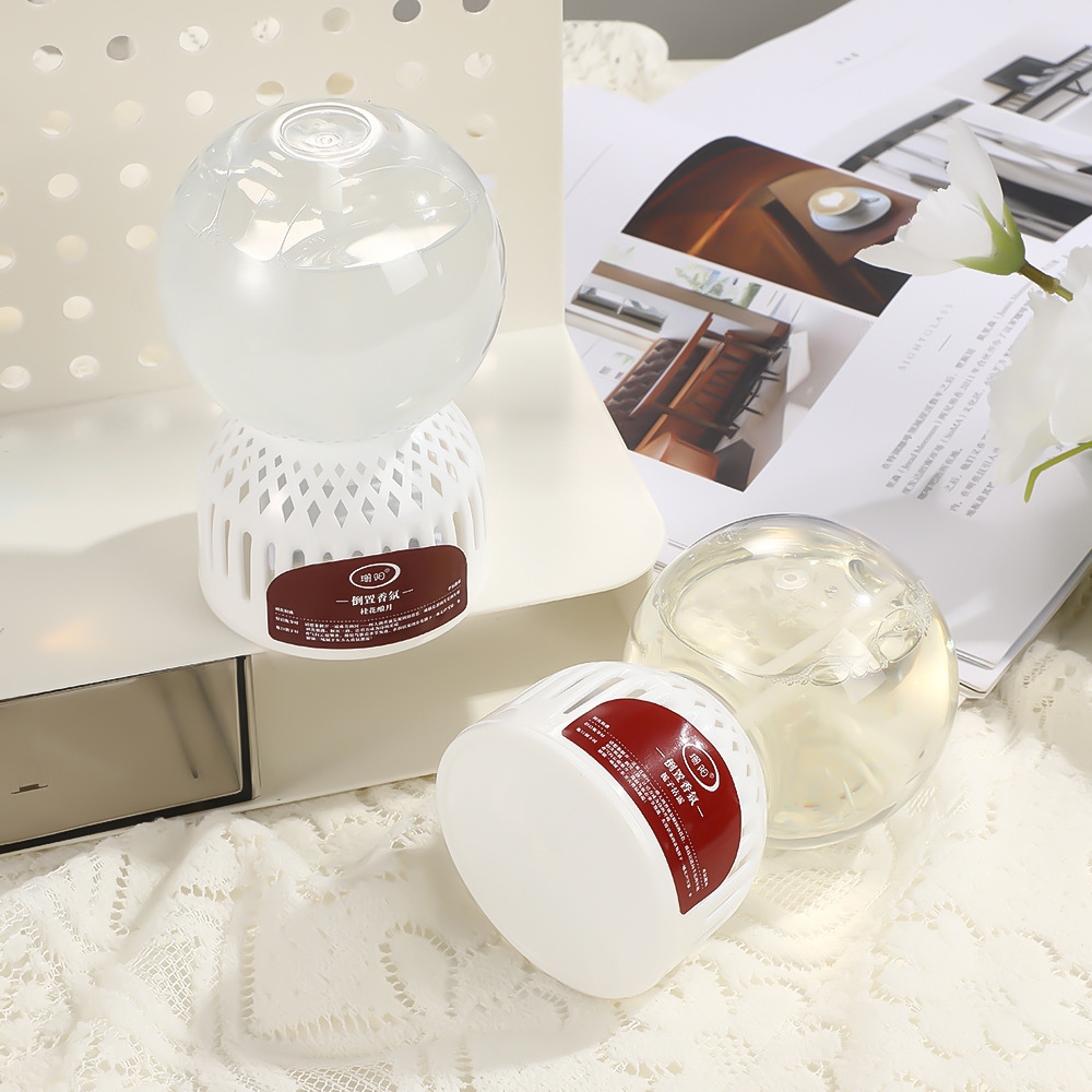 Cabello de Bola Sin Fuego Hogar Invertido Aromaterapia Interior (350ml) 3
