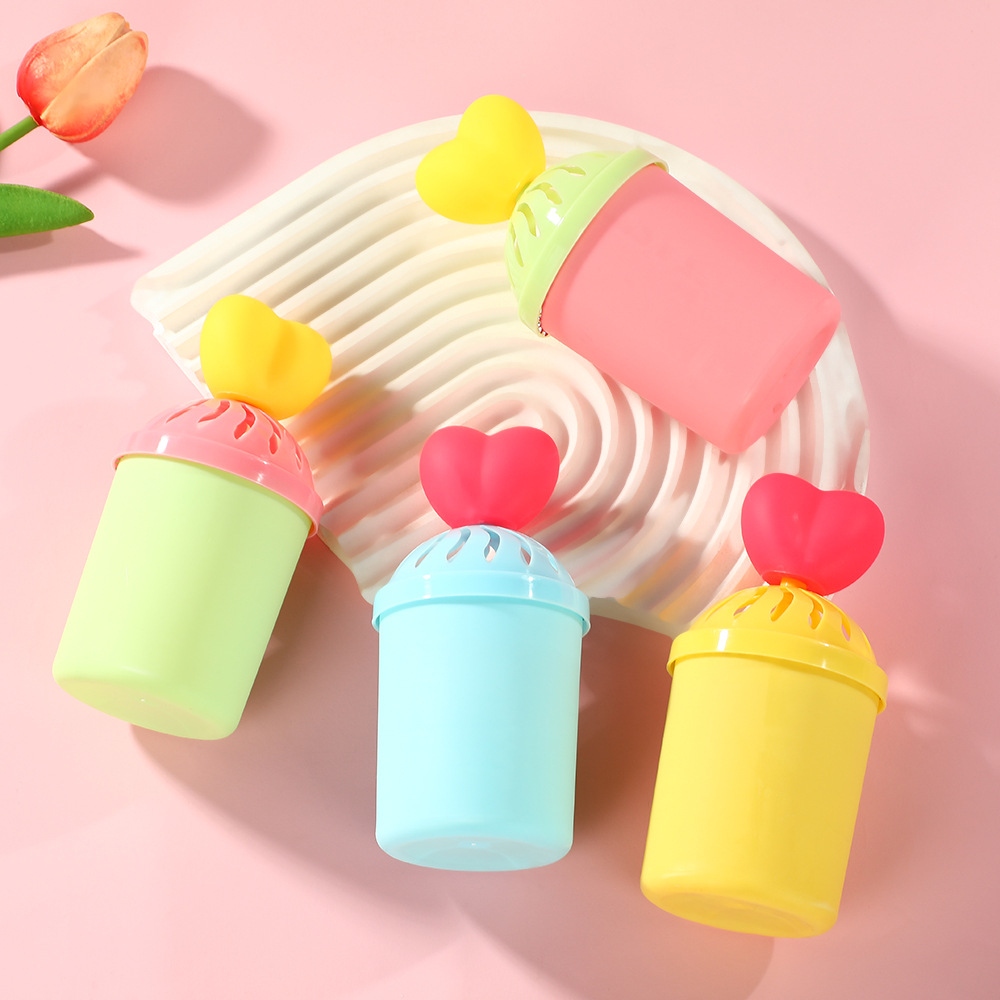 Pelo de Bola Sin Fuego Amor Pellizco Música Interior Coche Bálsamo (150g) 3