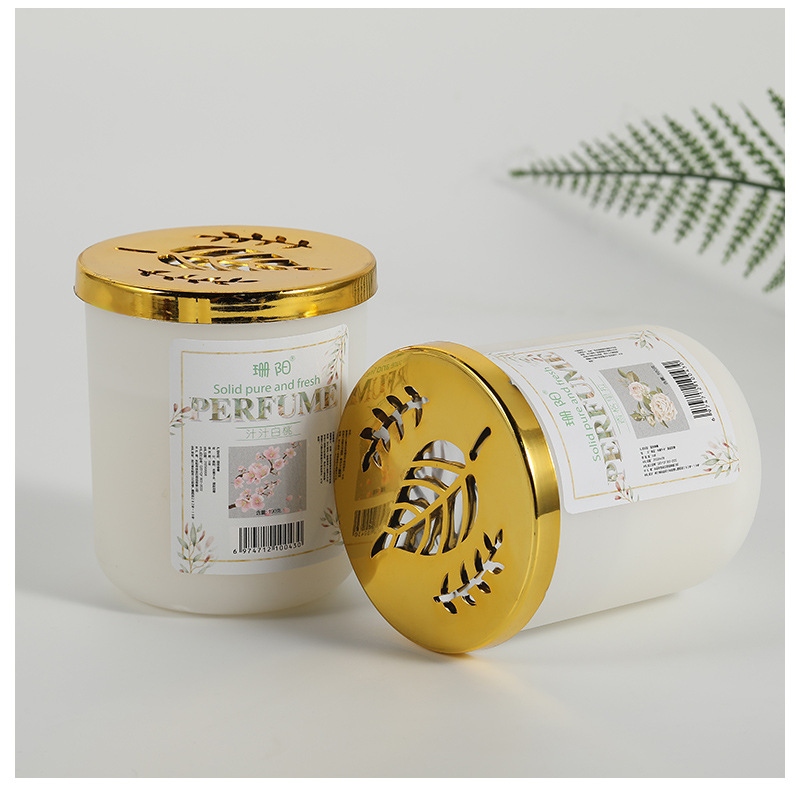 Cabello de Bolas Sin Fuego Cubierta de Oro Gran Hoja Interior Calva de Coche (190g) 4