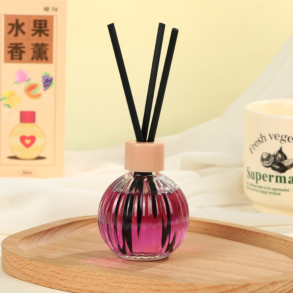 Pelo de Bola Sin Fuego Fruta Interior Coche Aromaterapia (60ml) 5