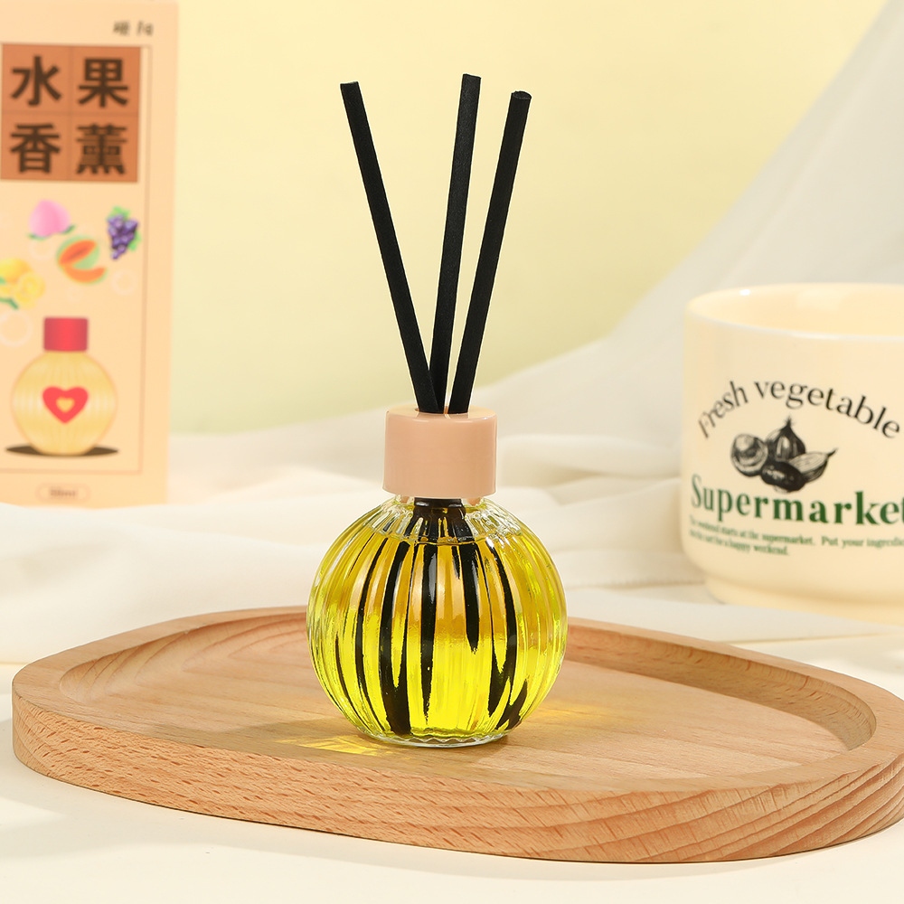 Pelo de Bola Sin Fuego Fruta Interior Coche Aromaterapia (60ml) 6