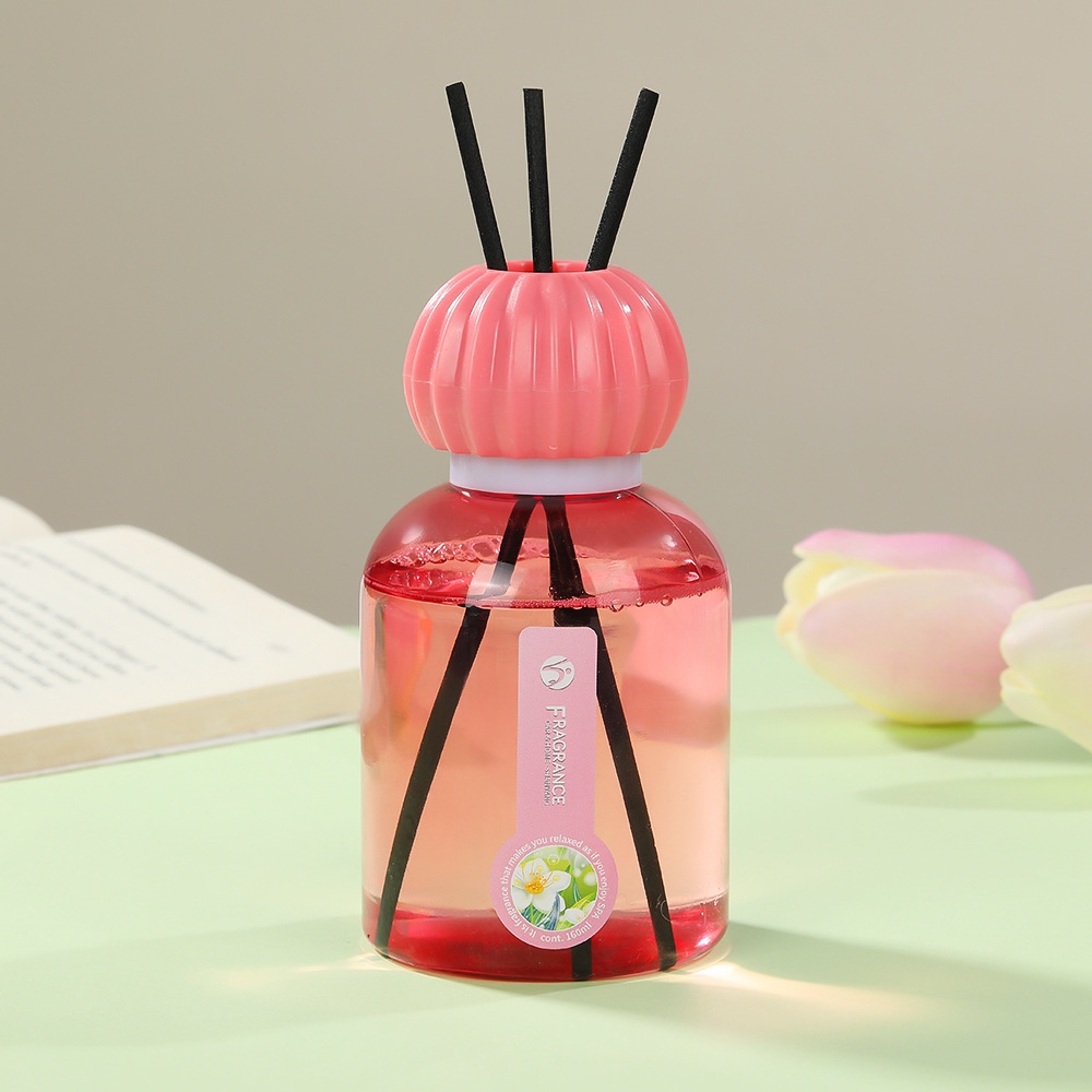 Cabeza de Calabaza Interior Aromaterapia de Coche (160ml) 3