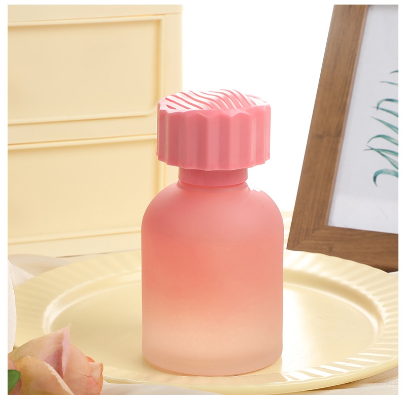 Pelo de Bola Sin Fuego Gradiente Interior de Aromaterapia de Coche (150 Ml) 3