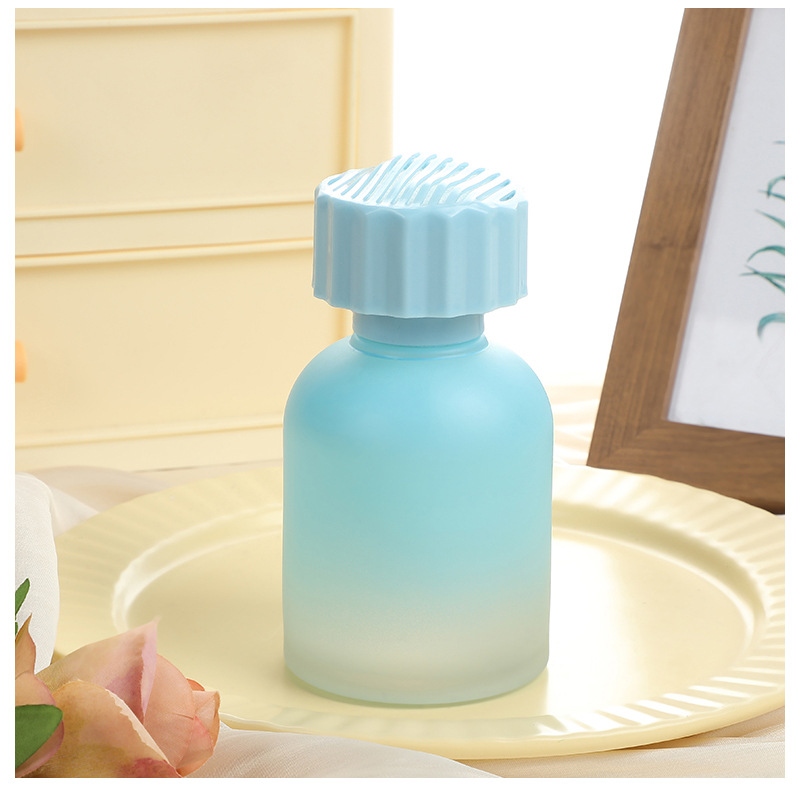 Pelo de Bola Sin Fuego Gradiente Interior de Aromaterapia de Coche (150 Ml) 5