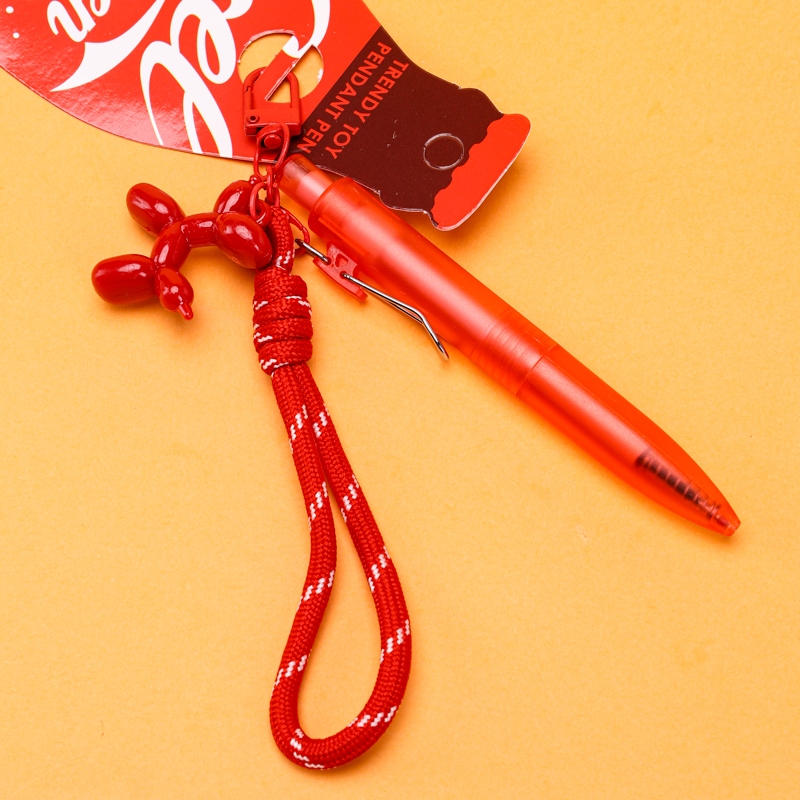XX-6671 Cola Tide Jugar Colgante Gel Pendant 4