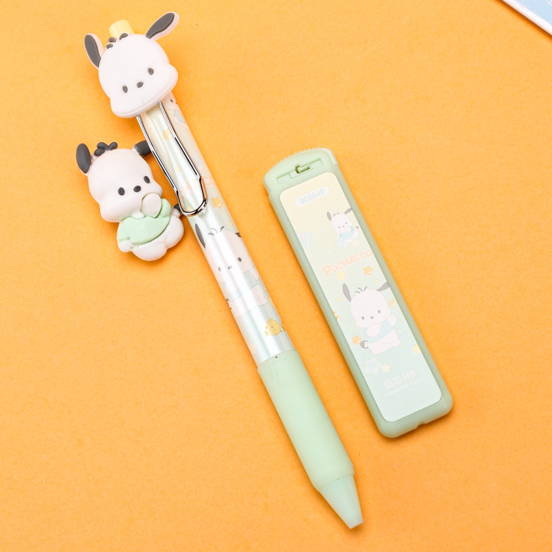 Juego de Lápiz Automático HY8849 (Sanrio Mixto) 4