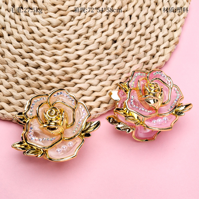 Doble Cara Phnom Penh Rose Middle Claw