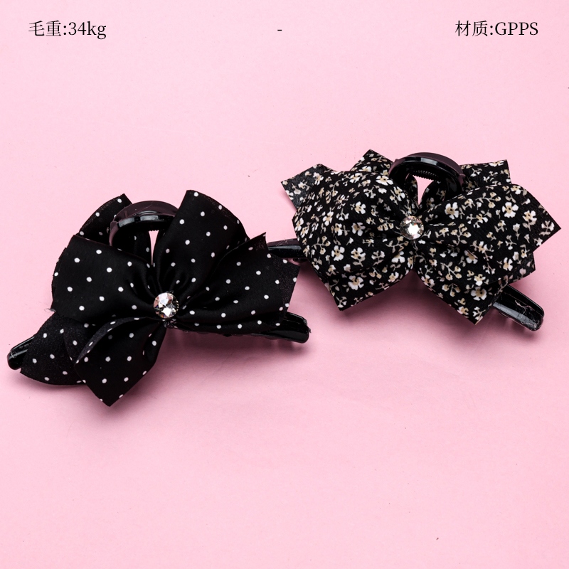 13cm Doble Cara Gran Corbata Accesorios Garras Grandes