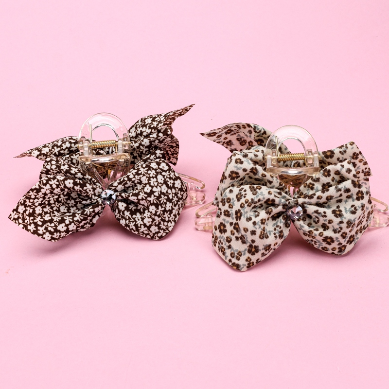13cm Doble Cara Gran Corbata Accesorios Garras Grandes 3