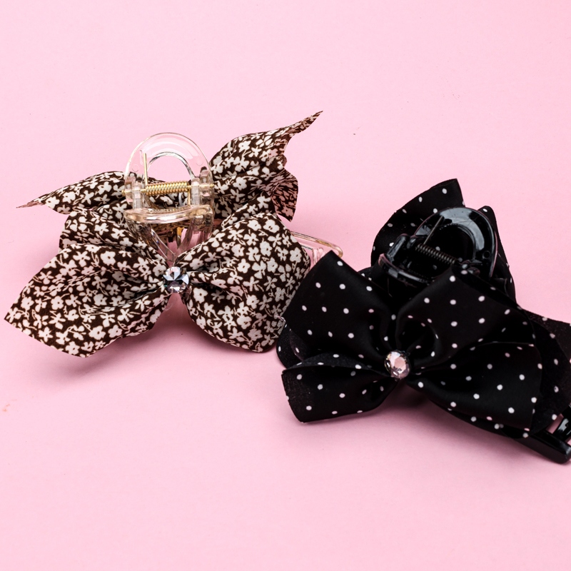 13cm Doble Cara Gran Corbata Accesorios Garras Grandes 4