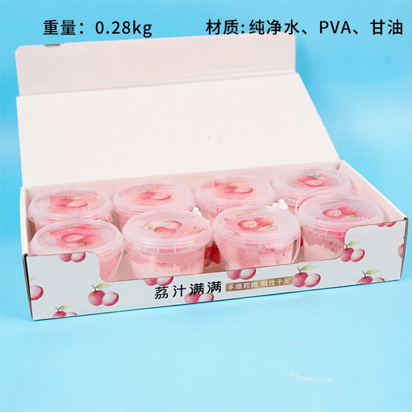 1638 Litchi Lleno de Barro de la Tienda