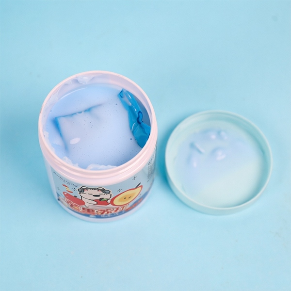 3001 Apple Soda Cleaning Cream Tent Mud 6