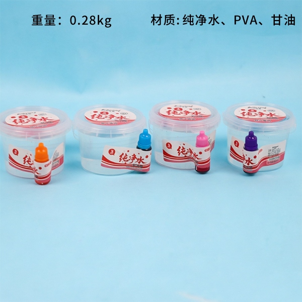 1559 Gel de Espuma de Agua Pura