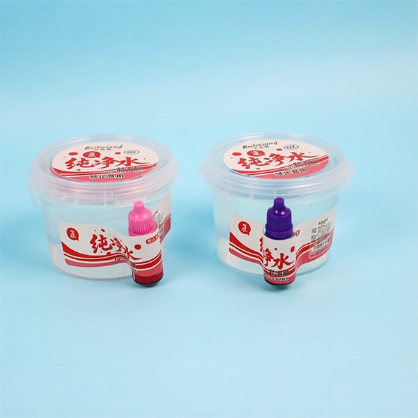 1559 Gel de Espuma de Agua Pura 3