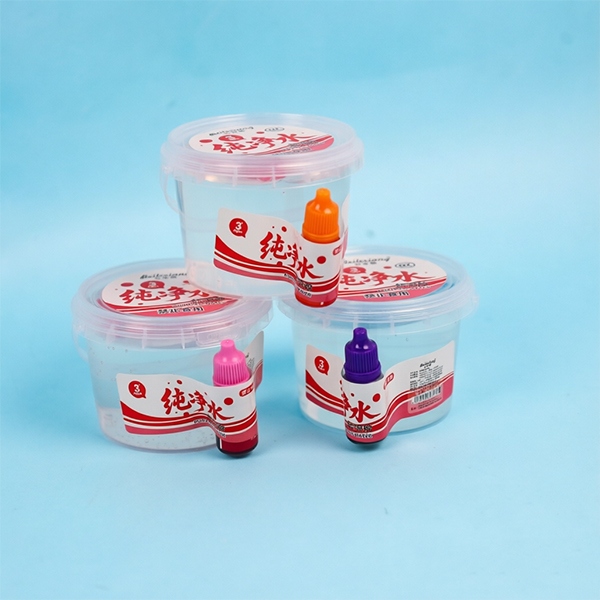 1559 Gel de Espuma de Agua Pura 4