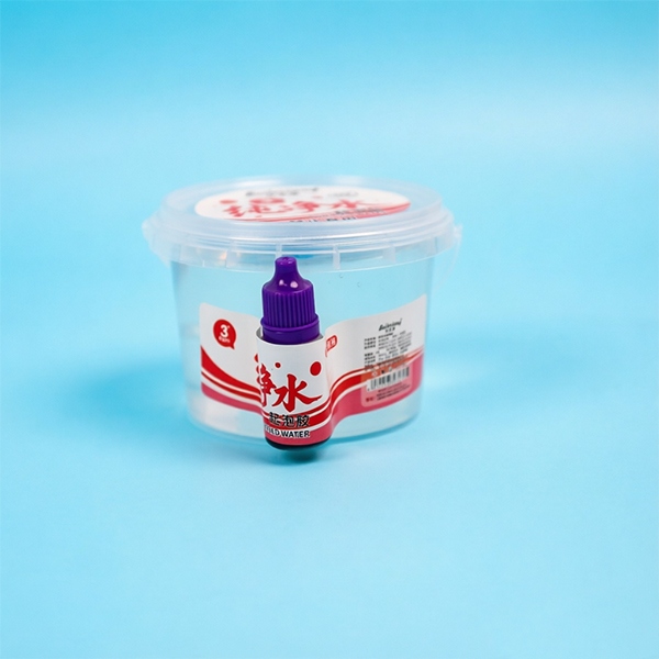 1559 Gel de Espuma de Agua Pura 5