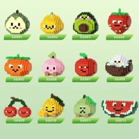 Chess Yu Fruit Building Blocks 2