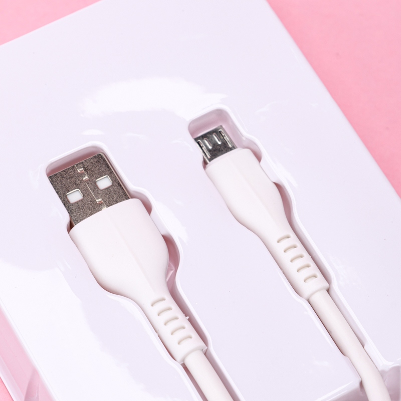 Wanjia Youpin Q3 Cable de Datos Android 4