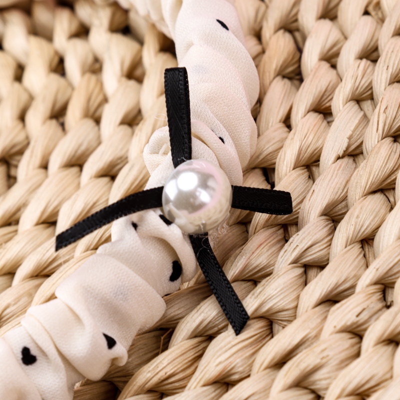 Perla Bow Accesorios Cabeza Buckle 3