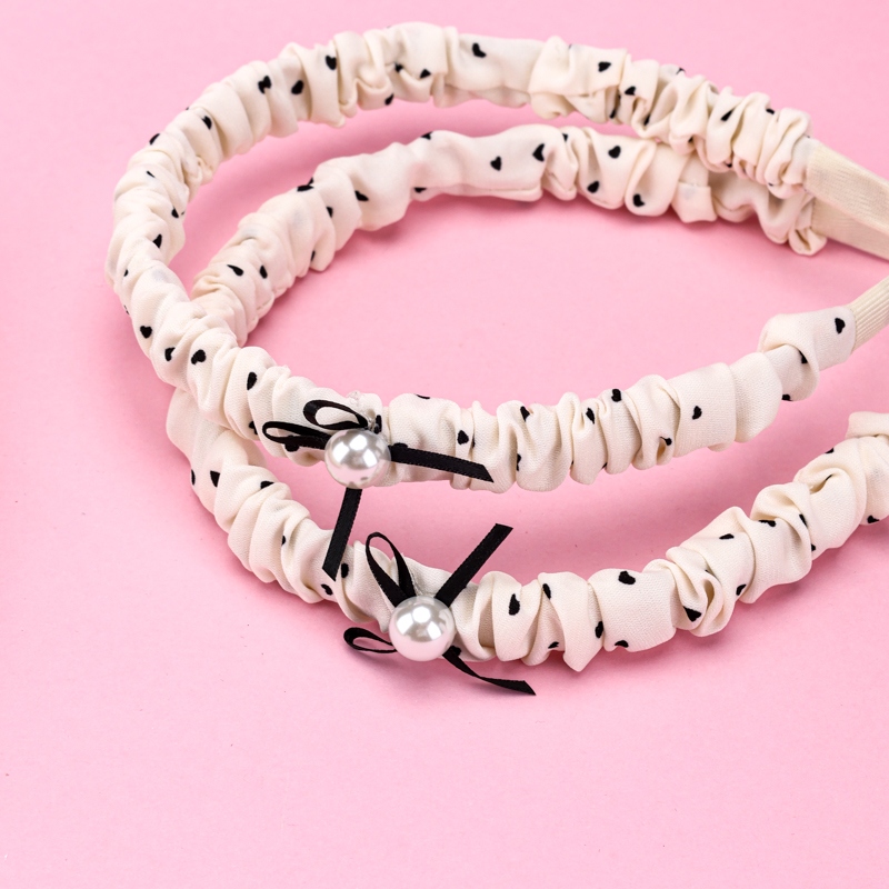 Perla Bow Accesorios Cabeza Buckle 4