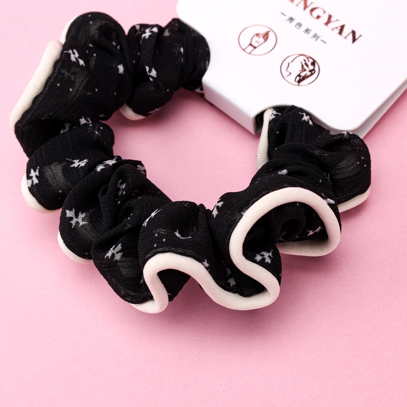 Anillo de Salchicha Floral En Caja 3