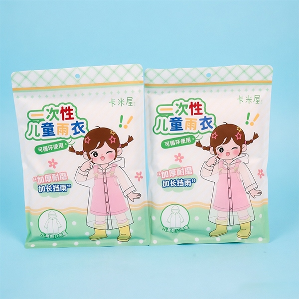 D302 Chica de Moda Niños Desechables 3