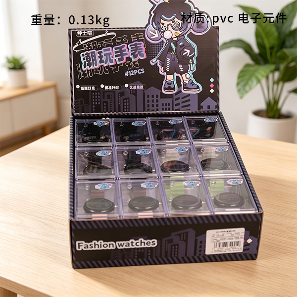 Reloj Electrónico 9098led 2