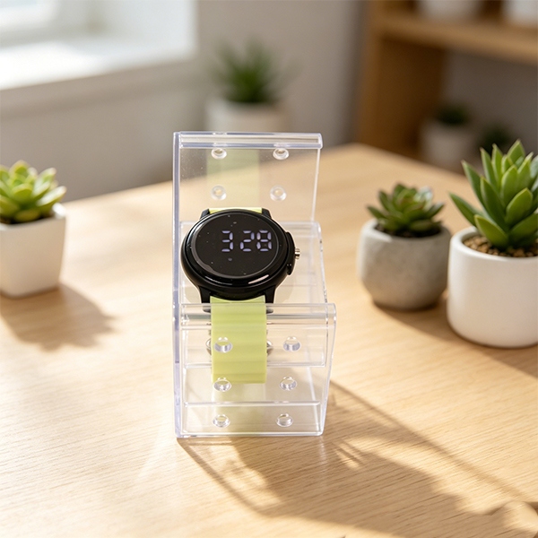 Reloj Electrónico 9098led 4