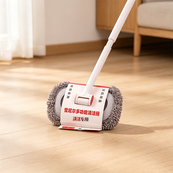 725 Chenille Mop 5