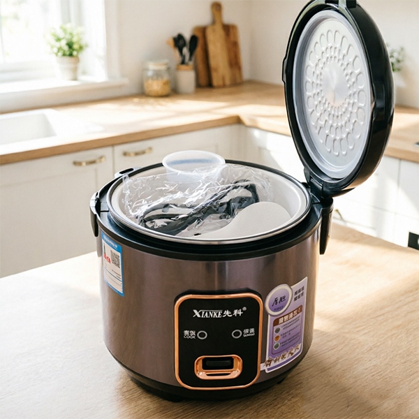 CFXB50-B Cocina de Arroz Xianke 5L 3