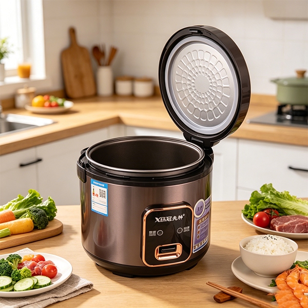 CFXB50-B Cocina de Arroz Xianke 5L 4