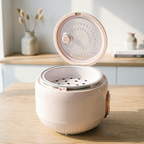 CFXB-S30A Longli Full Plastic Rice Cooker 3L 3