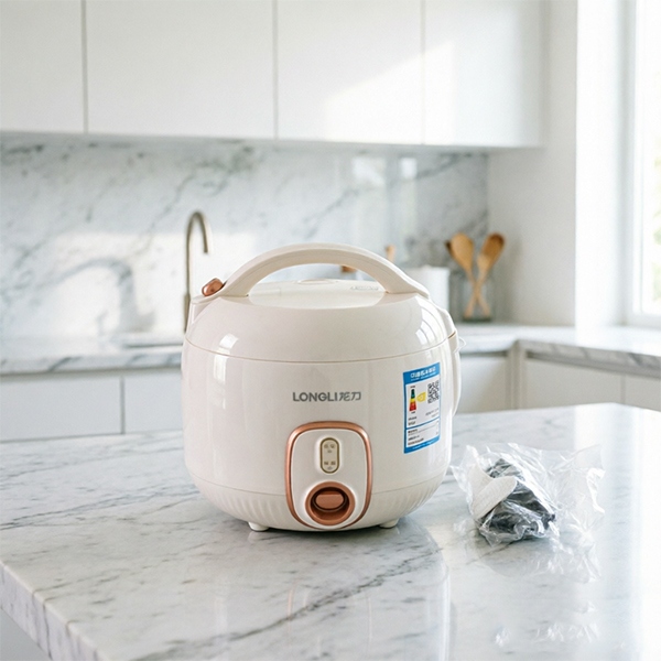 CFXB-S30A Longli Full Plastic Rice Cooker 3L 5