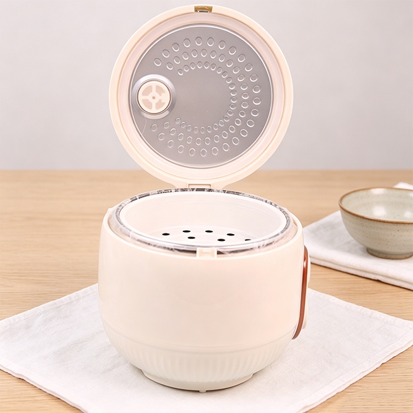 CFXB-S20A Longli Full Plastic Rice Cooker 2L 3