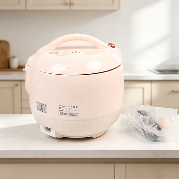 CFXB-S20A Longli Full Plastic Rice Cooker 2L 5