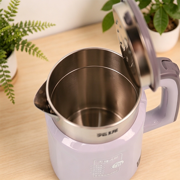 839 Genkelon Electric Kettle 1.8L (Color Medio) 5