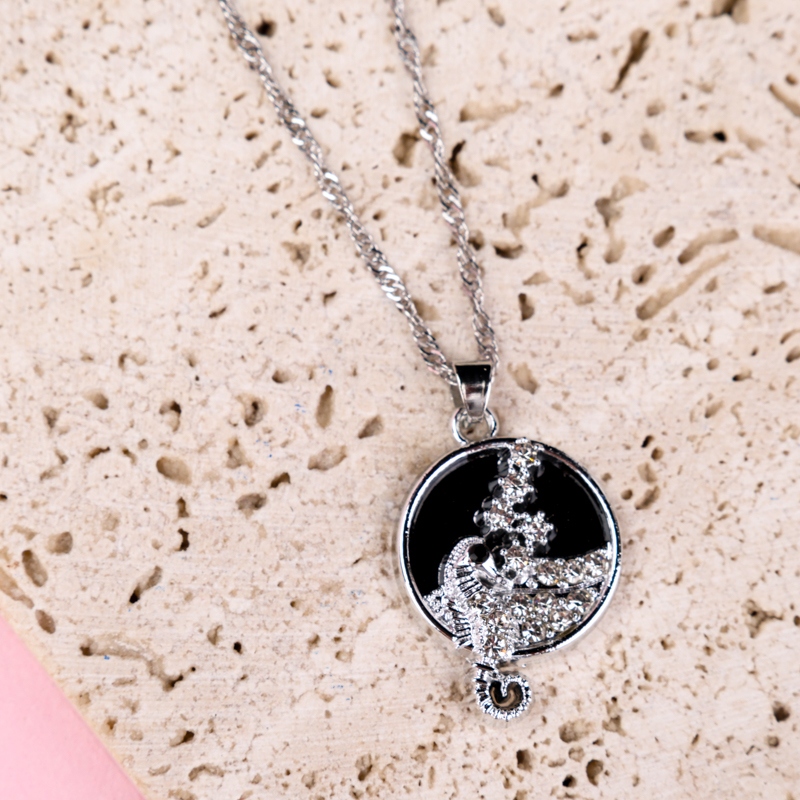 Colgante de Aceite de Gota de Moda 3