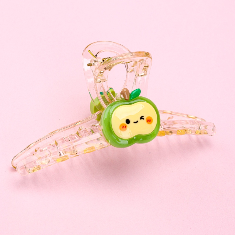 13cm Doble Cara Accesorios de Manzana Gran Garra 3